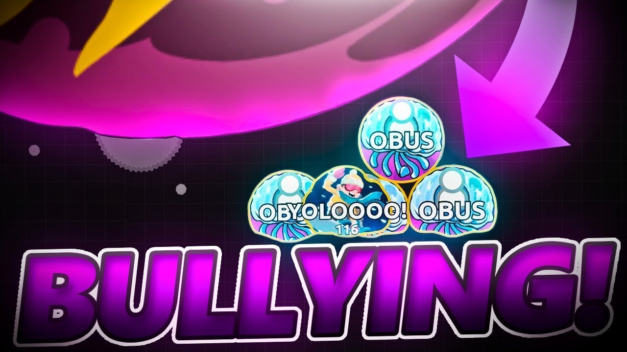 EL MAYOR BULLYING EN UN VIDEOJUEGO