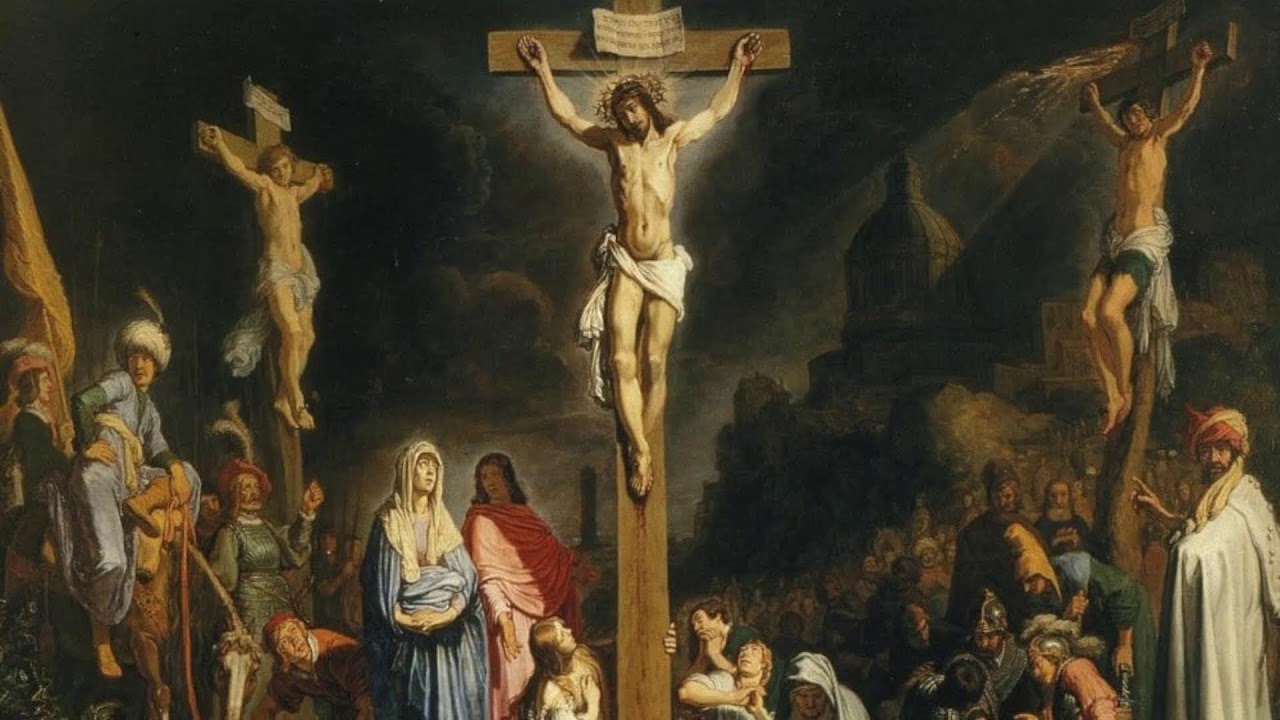 Hoy martes meditamos los Misterios Dolorosos del Santo Rosario