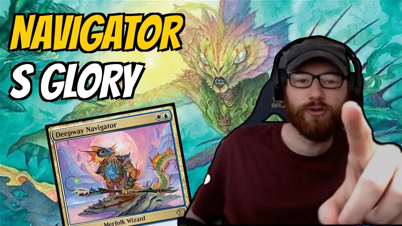 Can Merfolk Become the Format's TOP DOG?