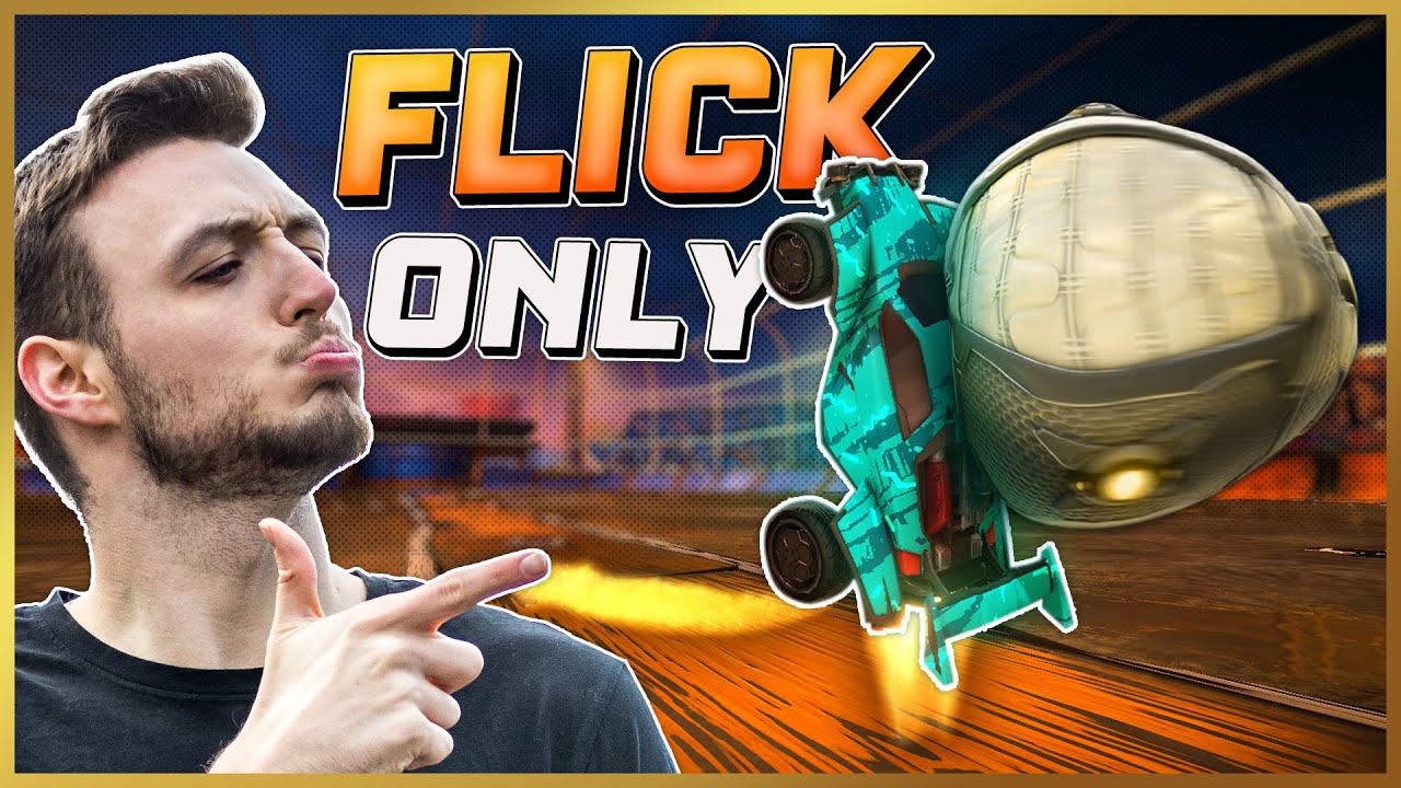 Zkusil jsem FLICK CHALLENGE! 😱