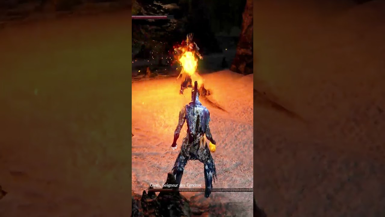 GWYN VS. ARTORIAS | Dark Souls Remastered