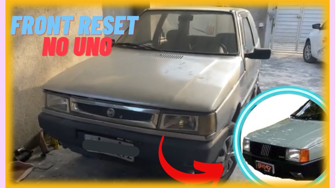 VOLTAR O UNO PRA FRENTE ALTA! SE LIGA NO QUE VAI VIR DE PROJETO