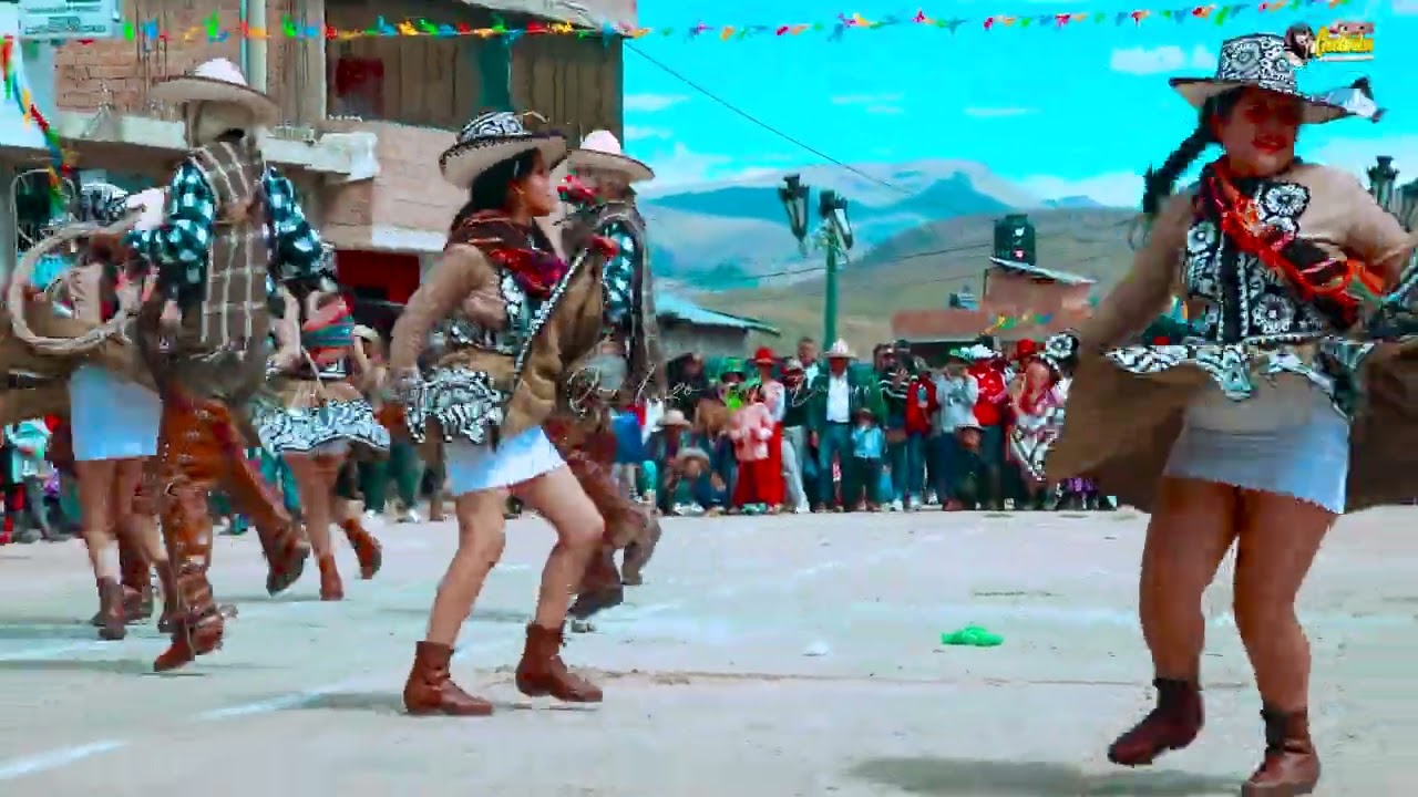 CONCURSO DE DANZA QUIÑOTA 2025 nivel  SECUNDARIA