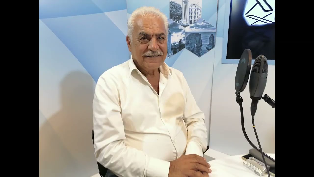 مخيائيل عوض: لو حصل اغتيال لاريجاني، لا تأثير له لأن إيران مؤسسة‎