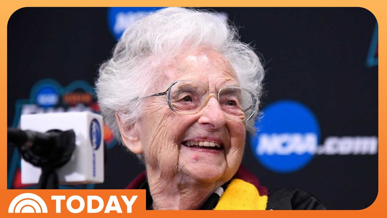 Sister Jean Dies at 106: Look Back at Her Life and Legacy