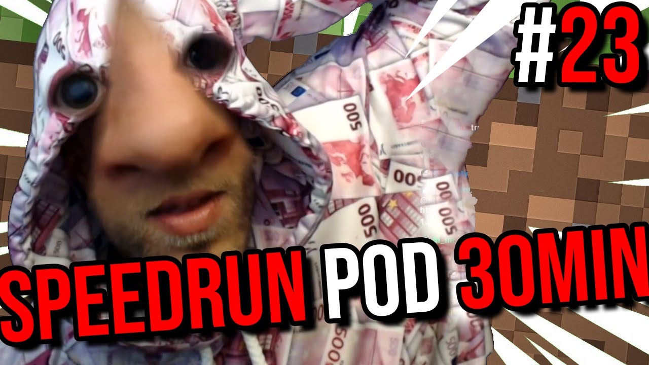 restt - Minecraft speedrun #23