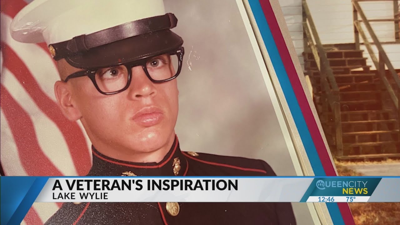 SC veteran&rsquo;s business is part of an emotional healing journey