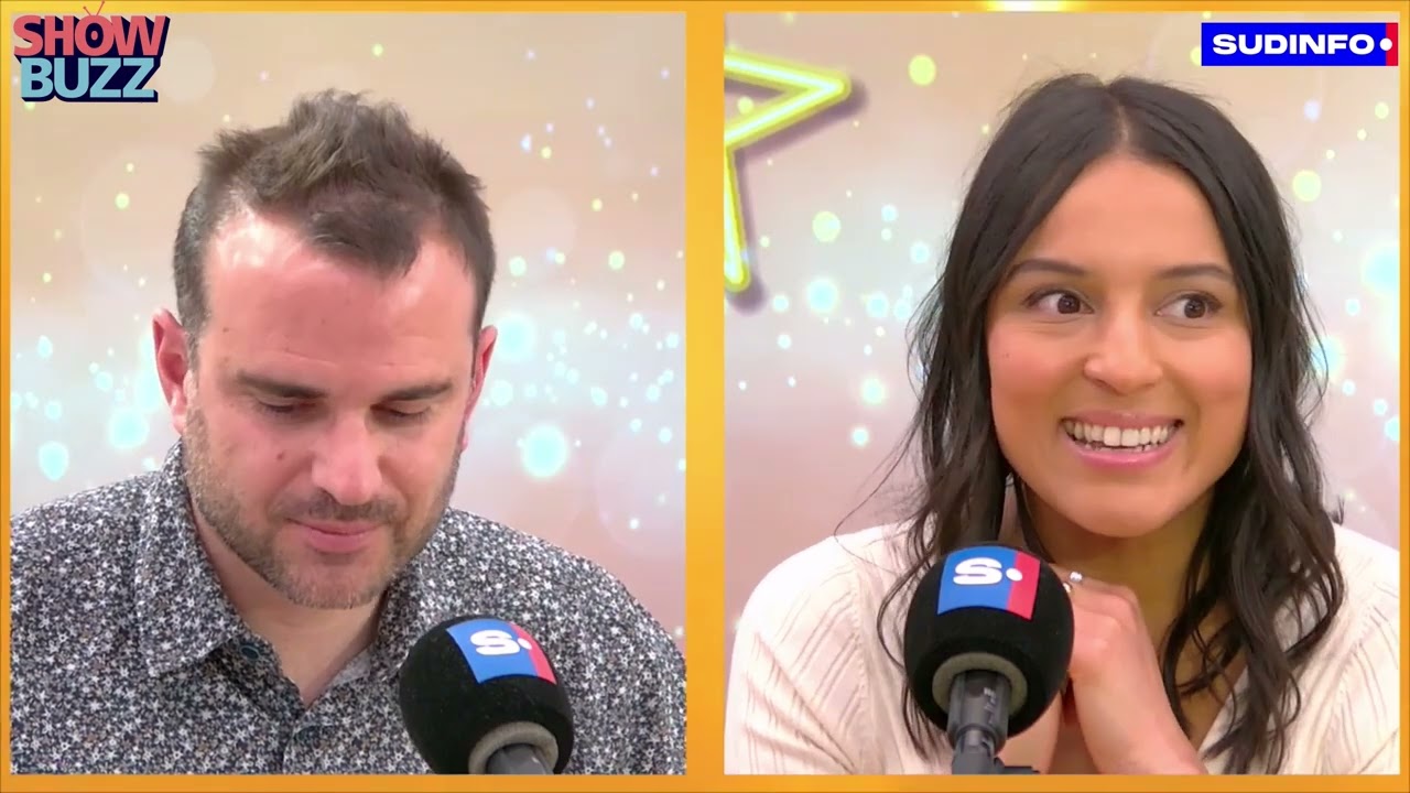 Salima Belabbas, rédactrice en chef d'un jour du 7Dimanche!