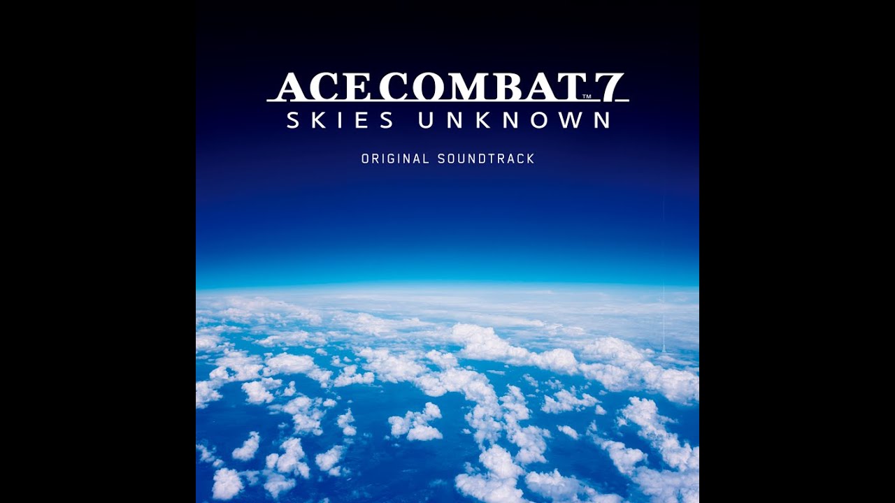 Ace Combat 7 Skies Unknown OST | Magic Spear I + II