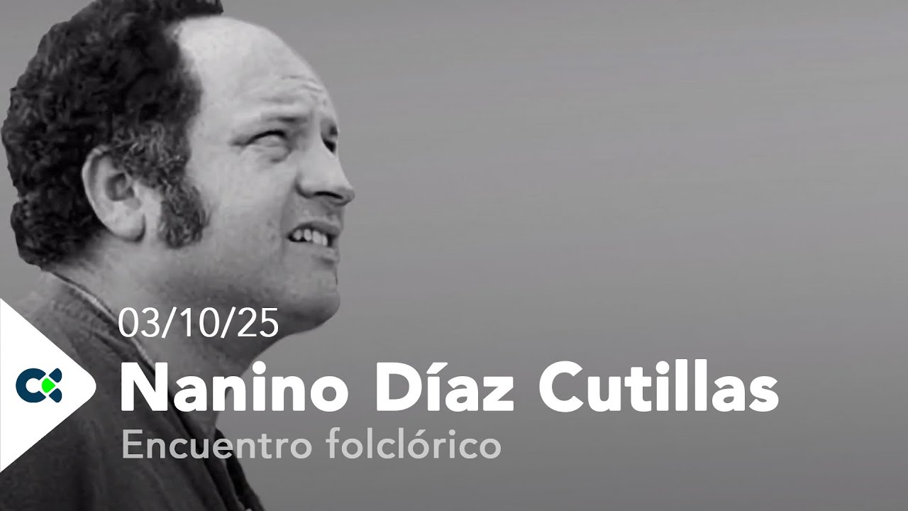 Encuentro folclórico Nanino Díaz Cutillas | 03/10/25