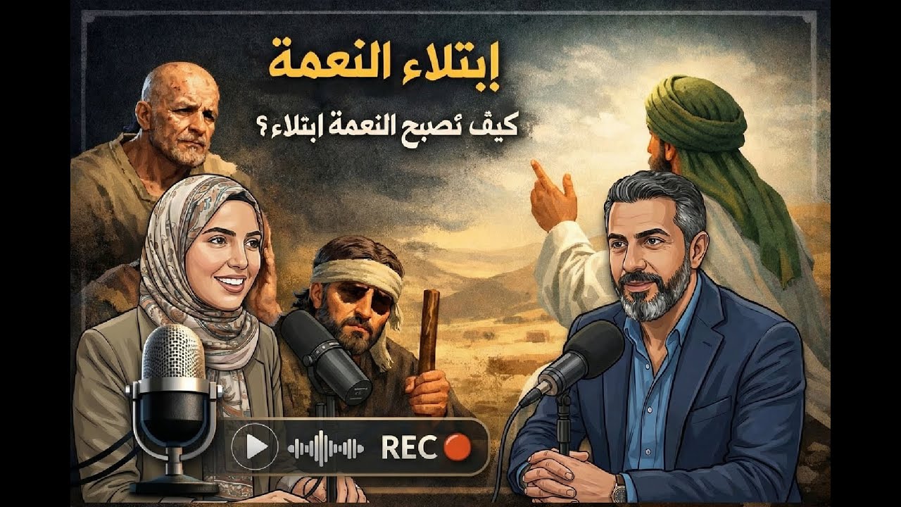 ابتلاء النعمة