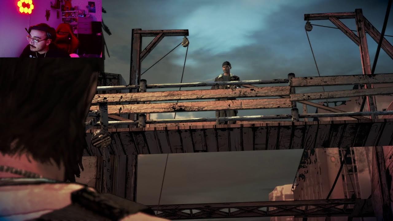 The Walking Dead TellTale Series Full Gameplay Season 3