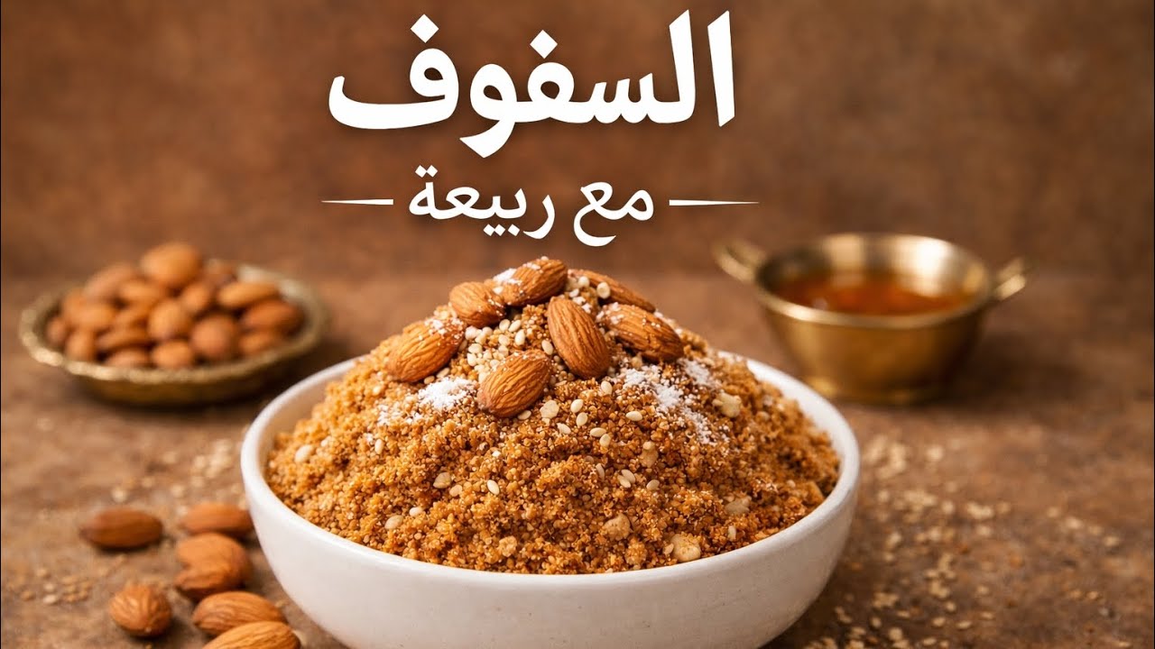 هدا مسمار📍 طرقتو🔨 وتهنيت سفوف بسيط من اول تجربة😱