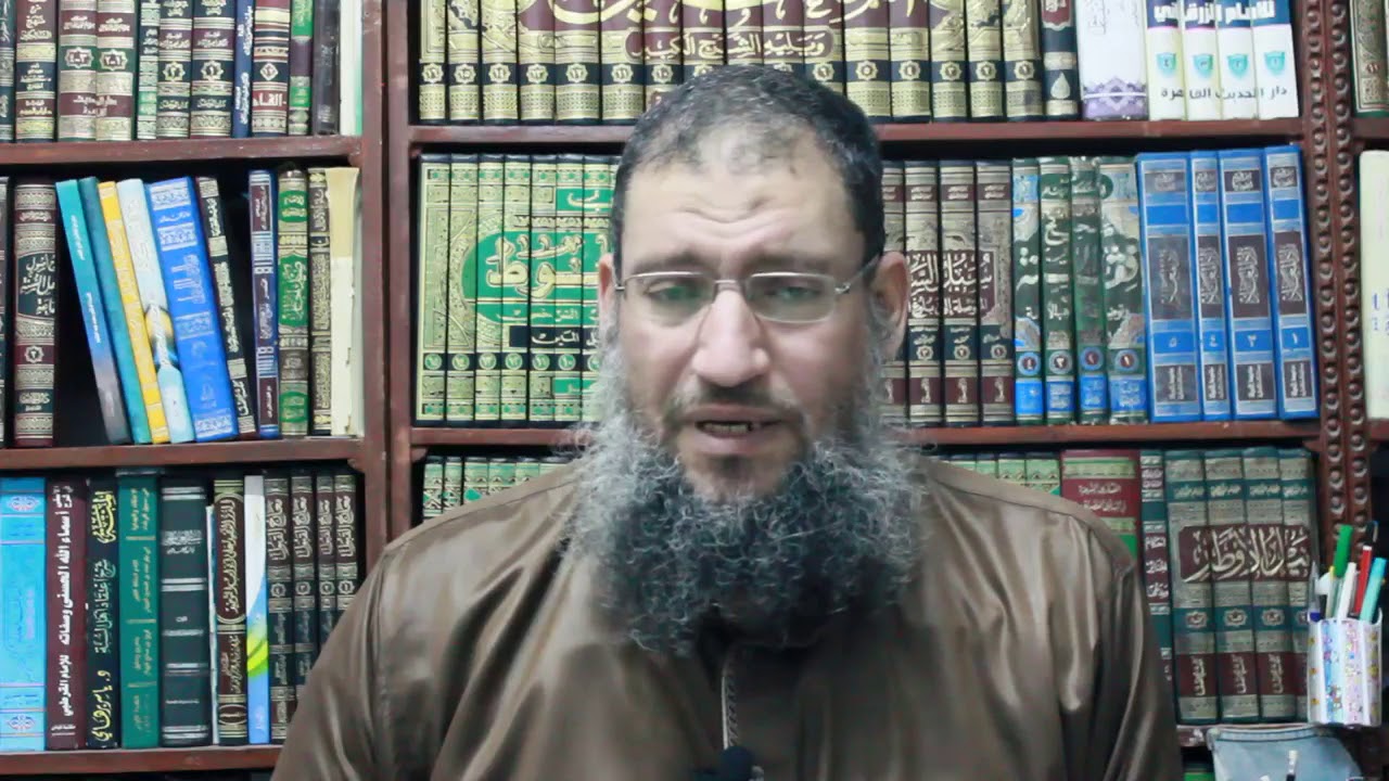 ما أسرَّ أحدٌ سريرة إلاَّ أظهرها الله على صفحاتِ وجهه، وفلتات لسانهمقام العبد عند ربه يظهر فى الخلوة