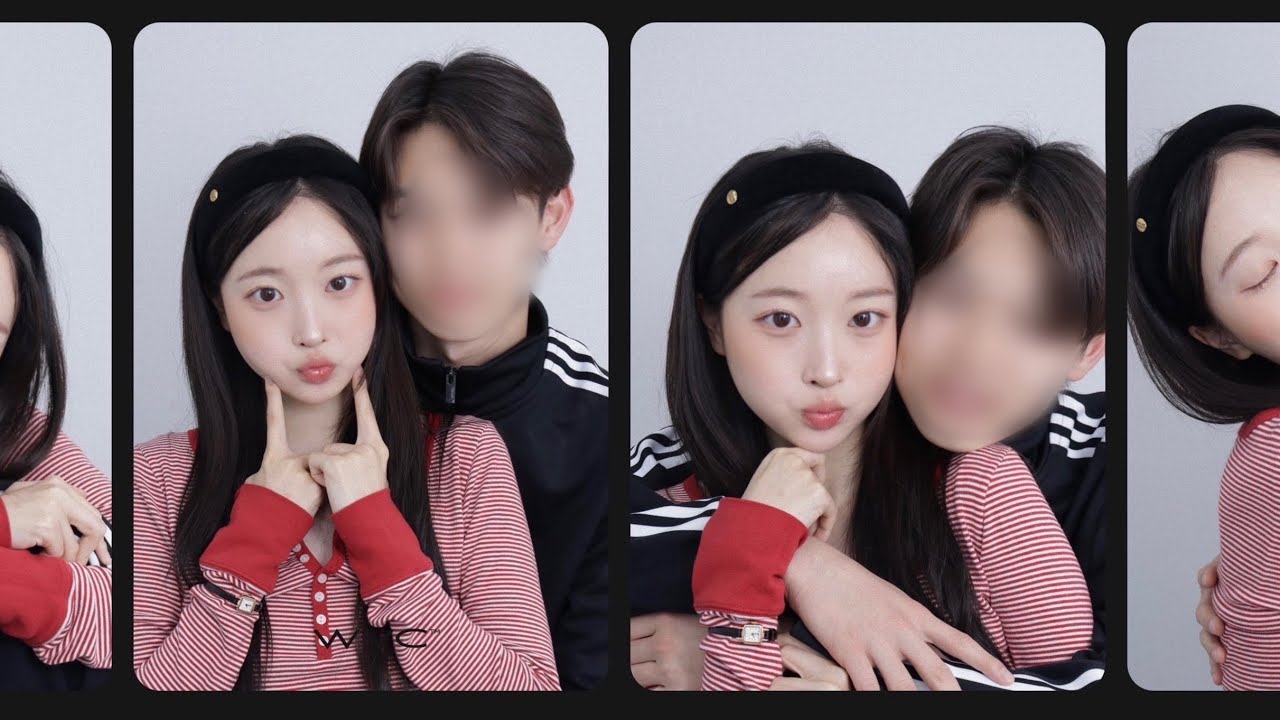 [한일커플vlog] 18살 남친과 서울구경🇰🇷 2탄 (+눈물의 이별)