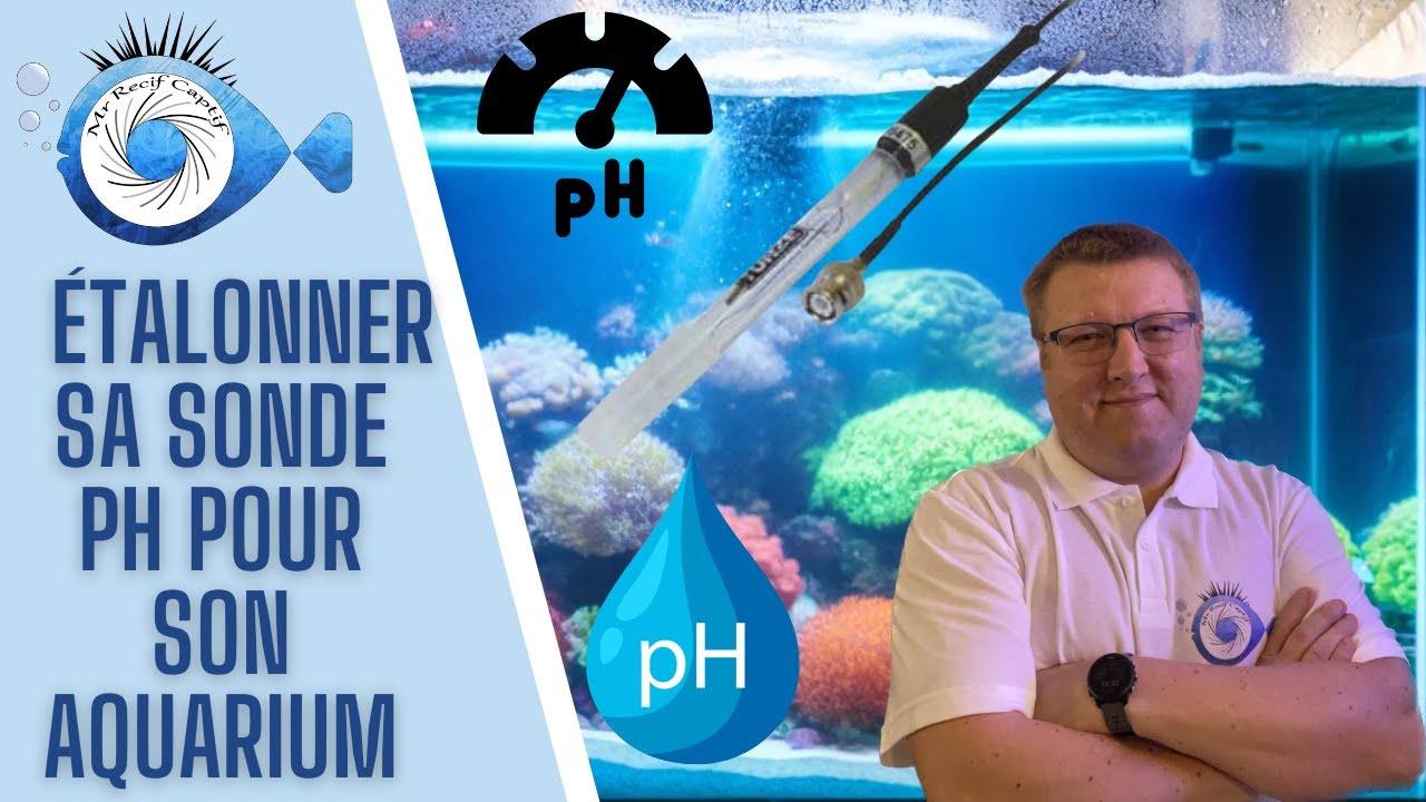 Calibration Efficiente d'une Sonde de pH : Tunze 7000 en Action