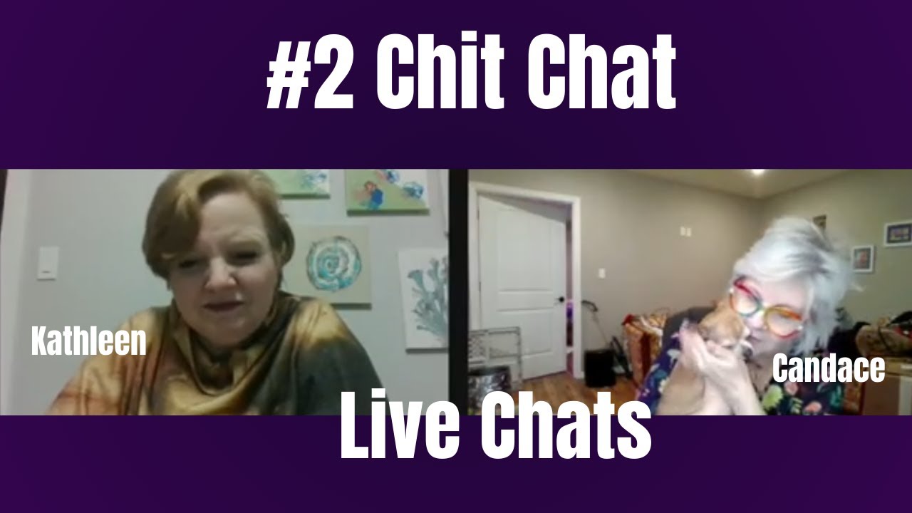2026 #2 Chit Chat With Candace Lynn AKA Carry On Candace
