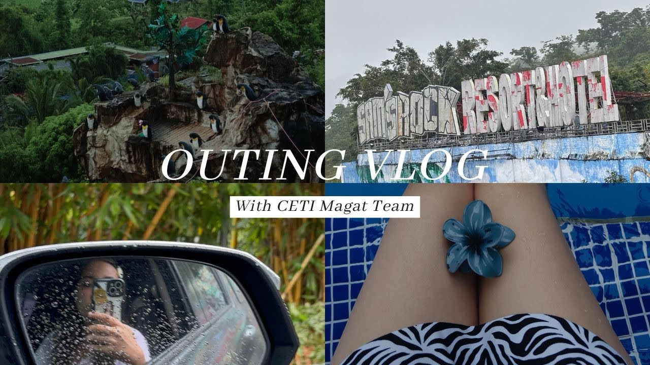 Outing Vlog with Magat Team | February 7-8, 2026