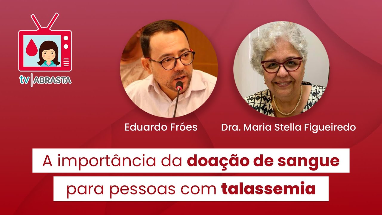 A importância da doação de sangue para pessoas com talassemia 🩸