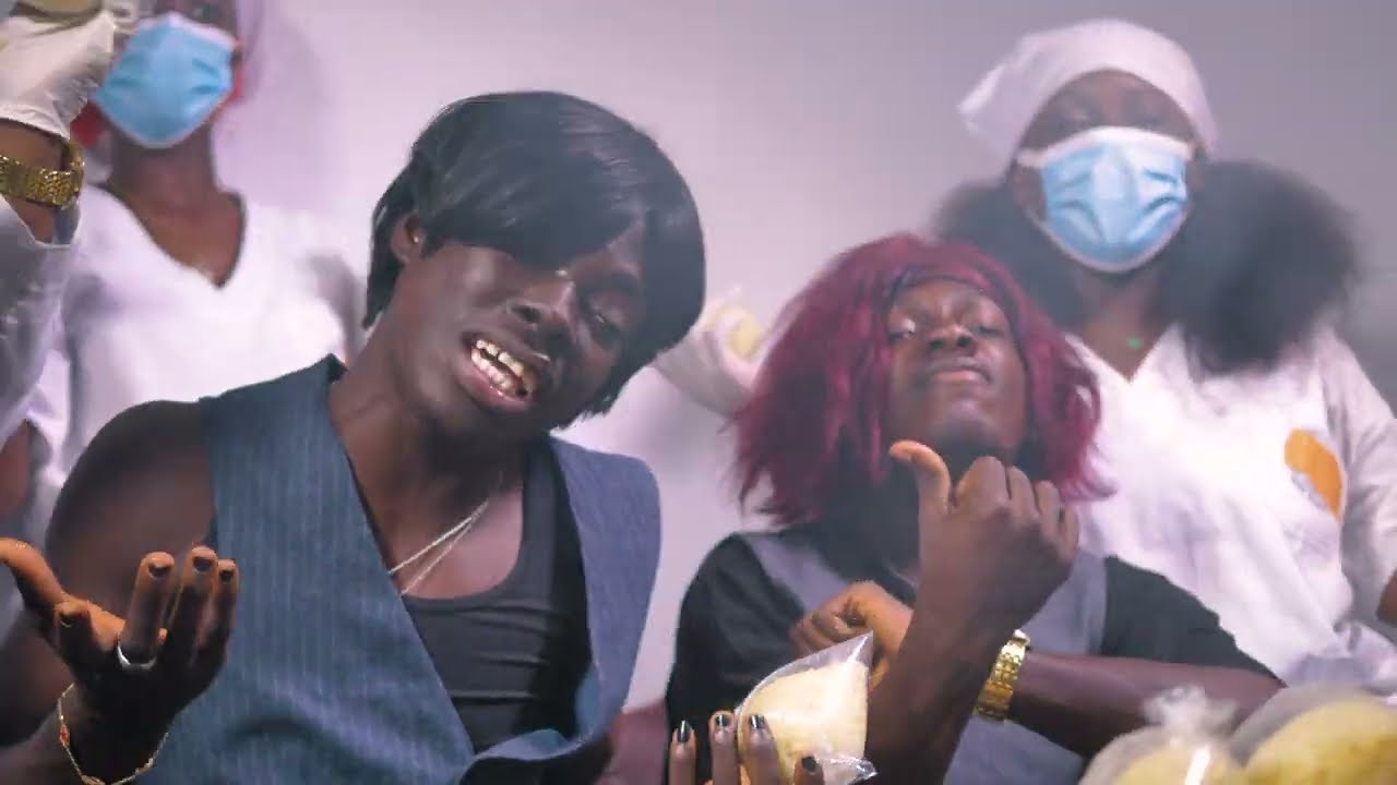 Les Frerots _ Rock Attiéké (Clip vidéo)