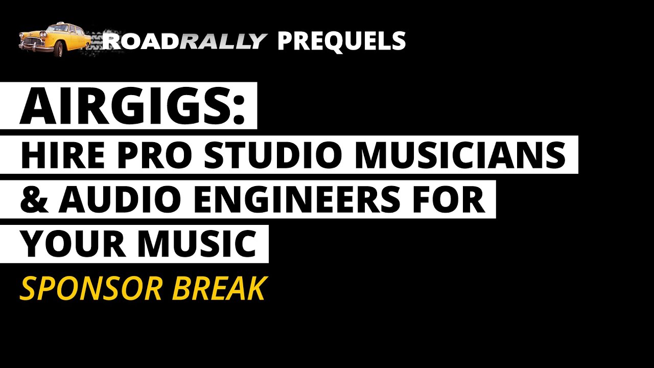 Airgigs: Hire Pro Studio Musicians & Audio Engineers for Your Music
