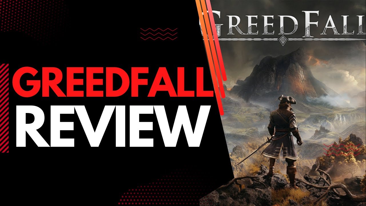Greedfall - REVIEW | IS it WORTH IT?