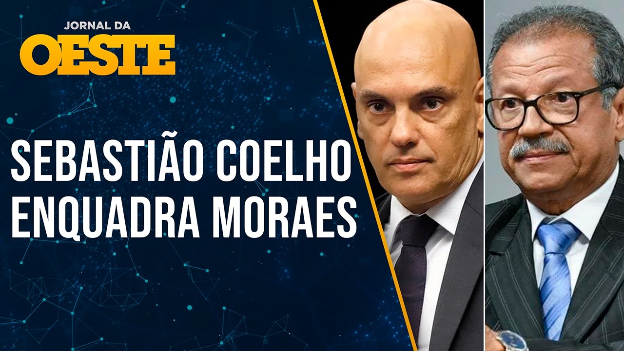 'Decis&atilde;o de Moraes sobre domiciliar a Bolsonaro n&atilde;o tem amparo jur&iacute;dico', avalia Sebasti&atilde;o Coelho