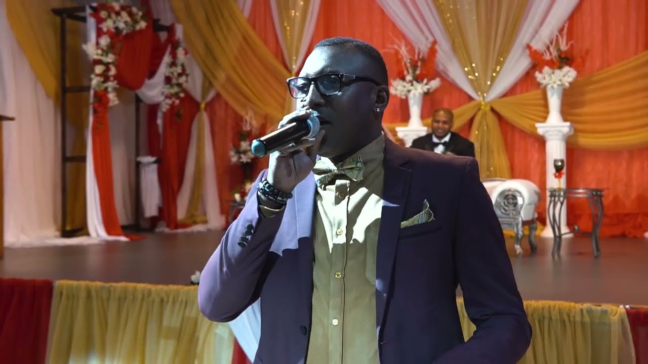 (Reggae Cover) I Am I Said  - Dexter Theophile