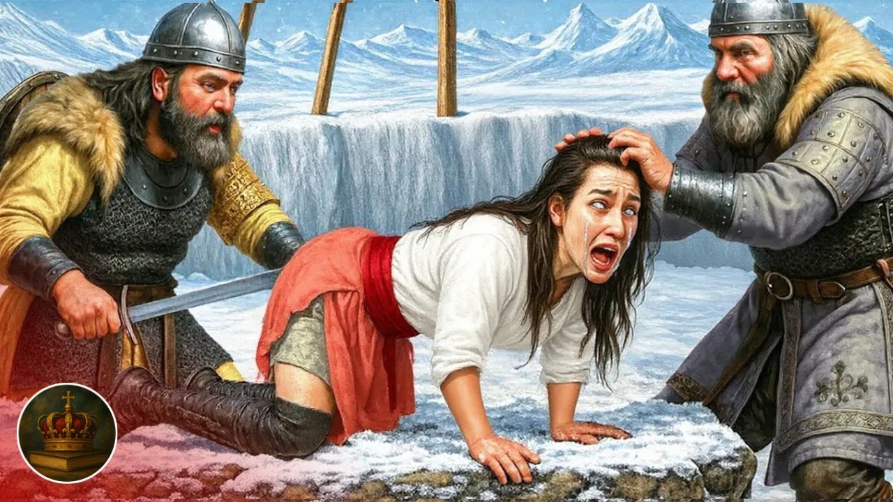 Lo Que Los Vikingos Hac&iacute;an A Las Esposas De Sus Enemigos Te Atormentar&aacute; Para Siempre 😱
