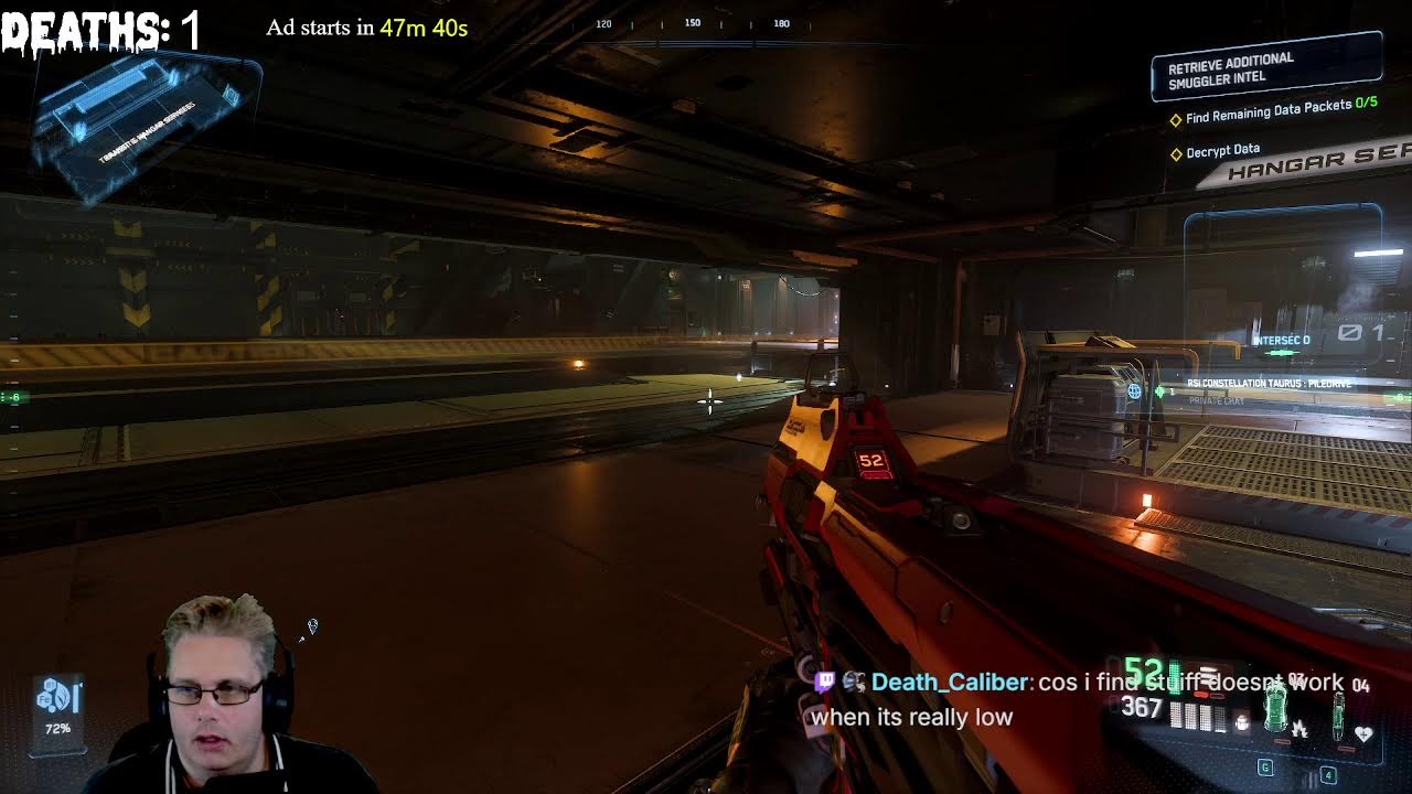 (OCE) QV Stations work?  | Star Citizen 4.6 LIVE | New Player Friendly