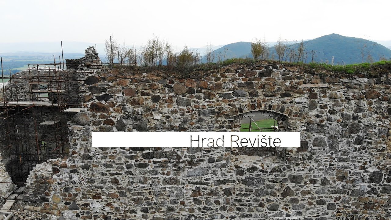 Hrad Revište