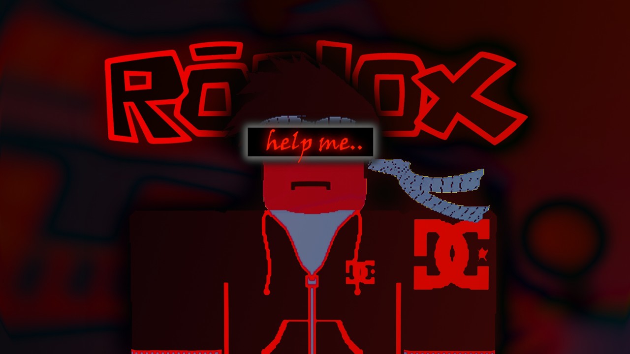 Uncovering Roblox's Disturbing ARG.. | itzskeet_playz