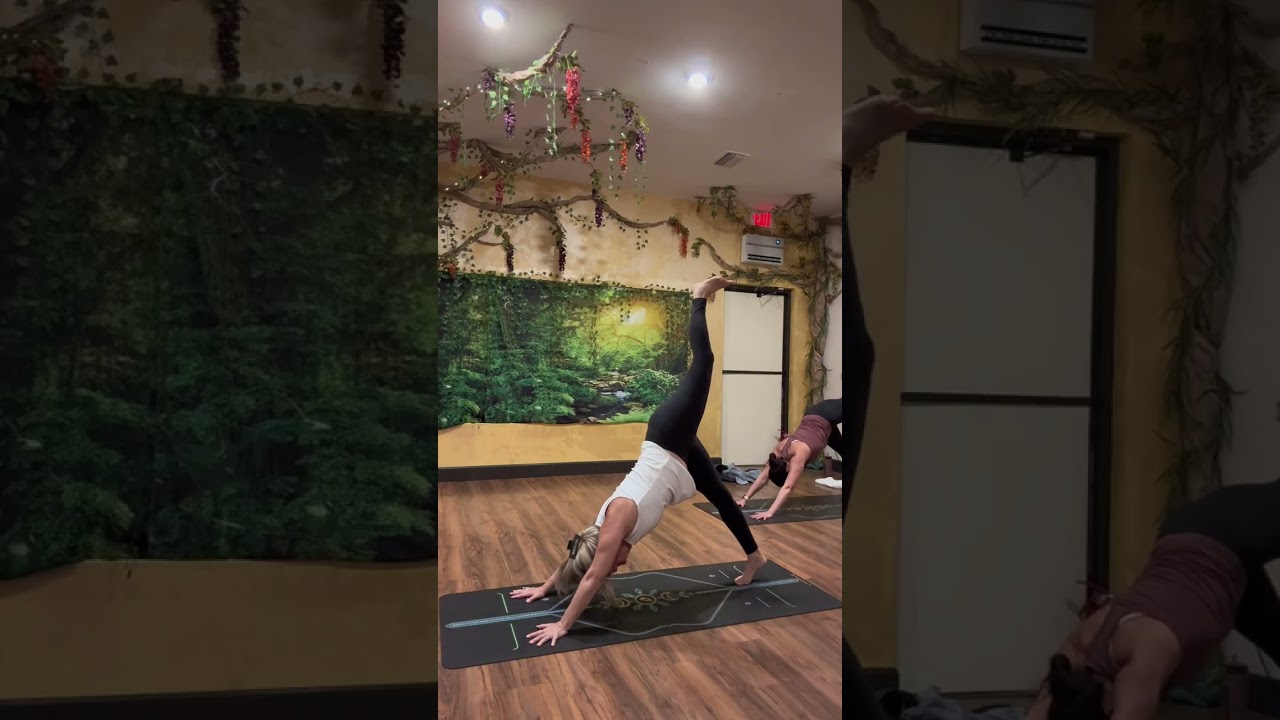 Yoga Flow - Easy/Intermediate 