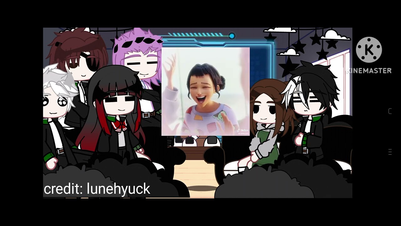°♪wind breaker react to y/n as zoey♪°|🇮🇩🇬🇧|