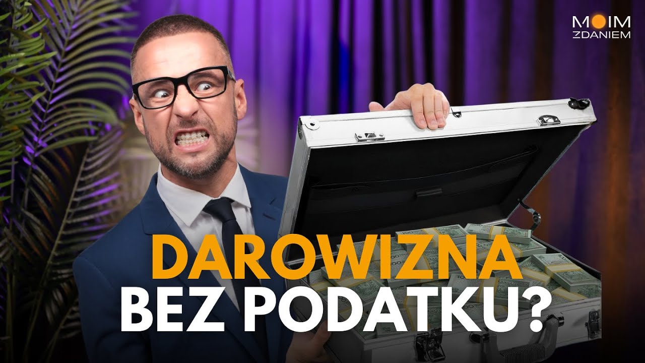 DAROWIZNA - wszystko co musisz wiedzieć o podatkach przy darowiznach
