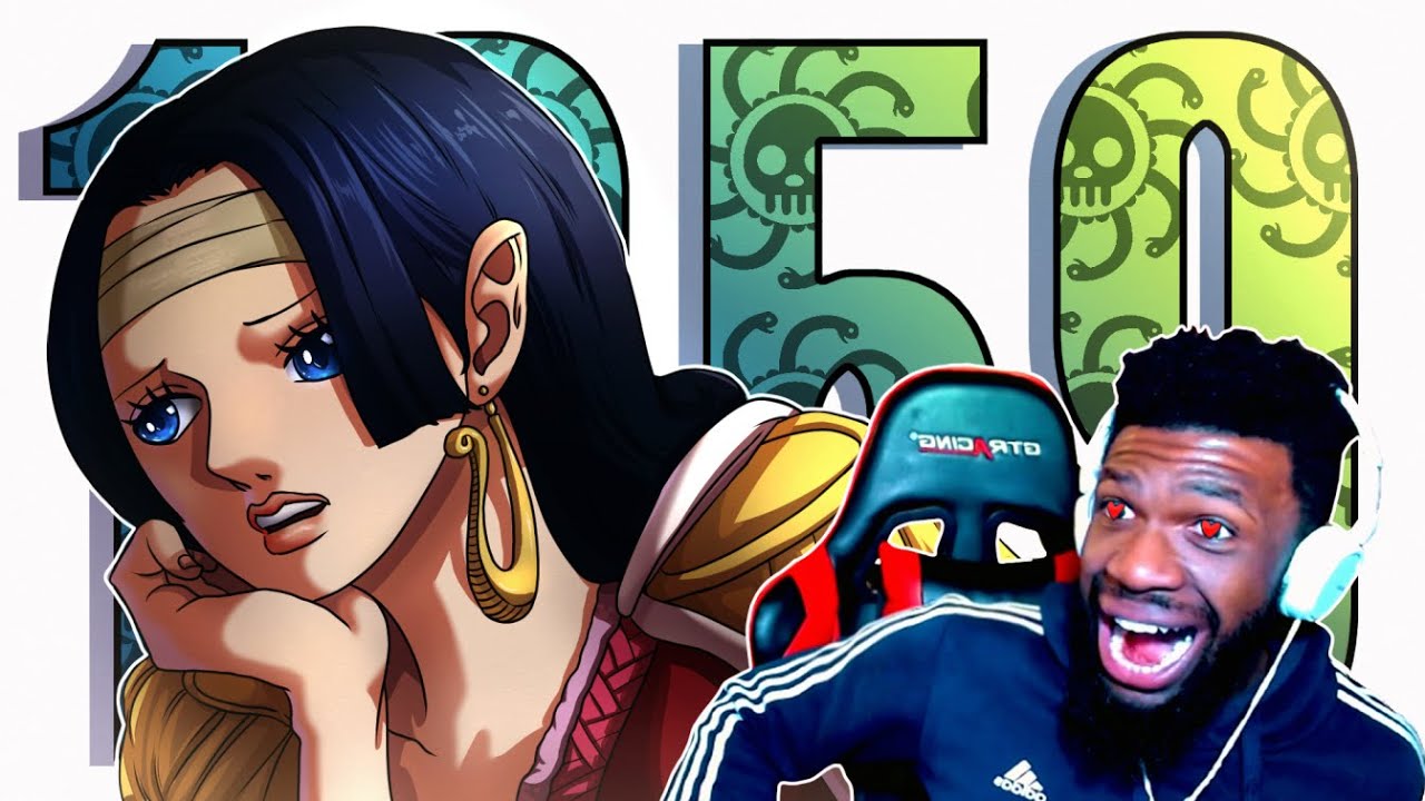CAN WE GET MUCH HIGHER? | One Piece Chapter 1059 Live REACTION