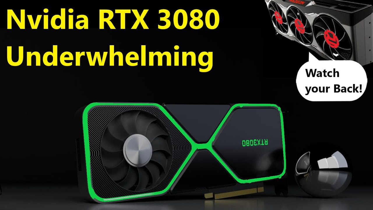 Nvidia RTX 3080 Analysis: 10GB isn&rsquo;t enough for 4K&hellip;or Big Navi