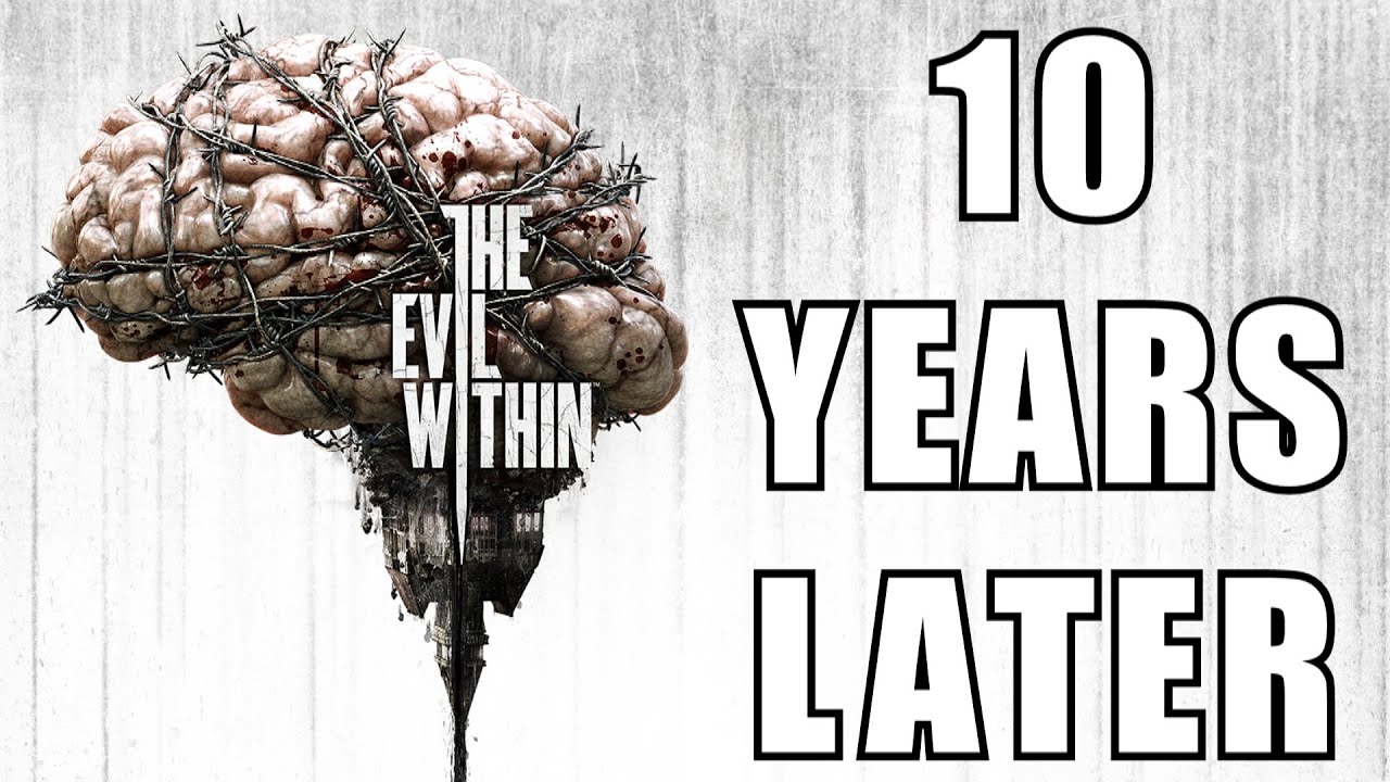 Does The Evil Within Hold Up 10 Years Later? | Retrospective Look