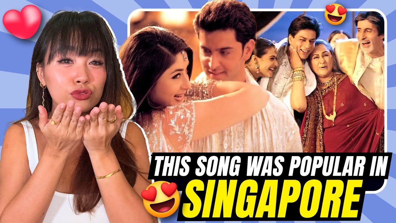 Bole Chudiyan Full Video Reaction - K3G | Amitabh, Shah Rukh, Kajol, Kareena, Hrithik | Udit Narayan