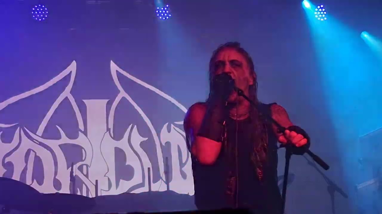 MARDUK - On Darkened Wings (Madrid 2026)