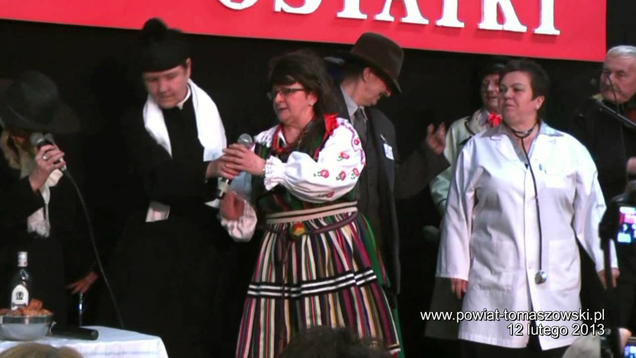 VI Powiatowe Ostatki w gminie Rokiciny