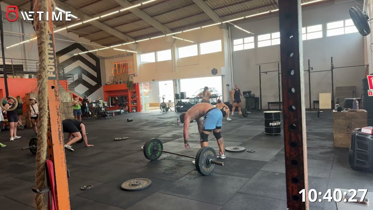 CrossFit Open 26.3 
