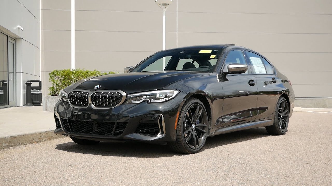 2020 BMW M340i Review - Start Up, Revs, Walk Around and Test Drive