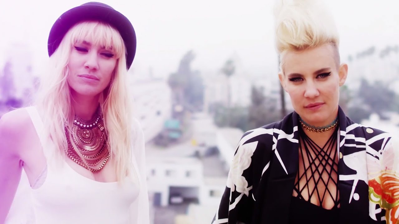 NERVO - It Feels (Official Video)