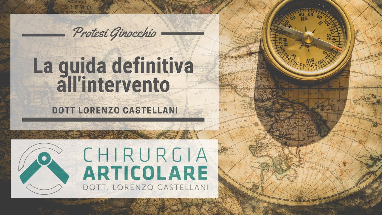 Guida definitiva all'intervento di protesi di ginocchio: il metodo per il ritorno alla vita normale