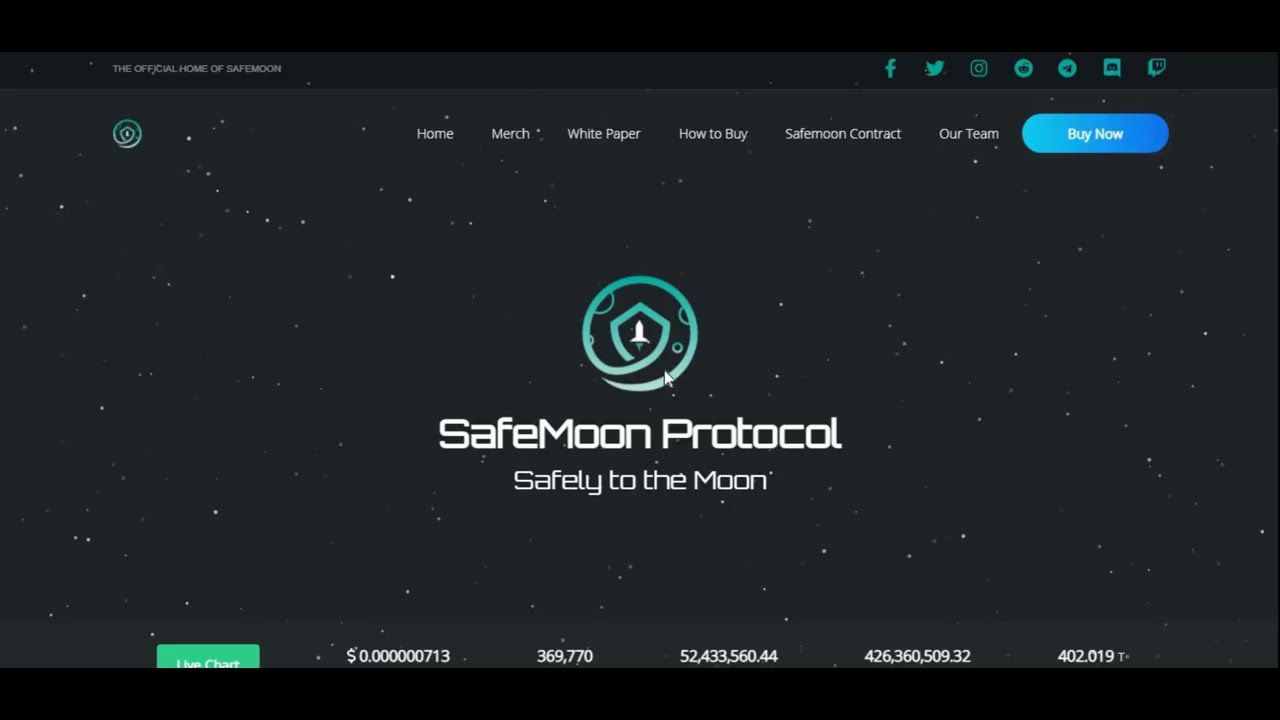I JUST BOUGHT SAFE MOON - SAFE MOON PRICE UPDATE!