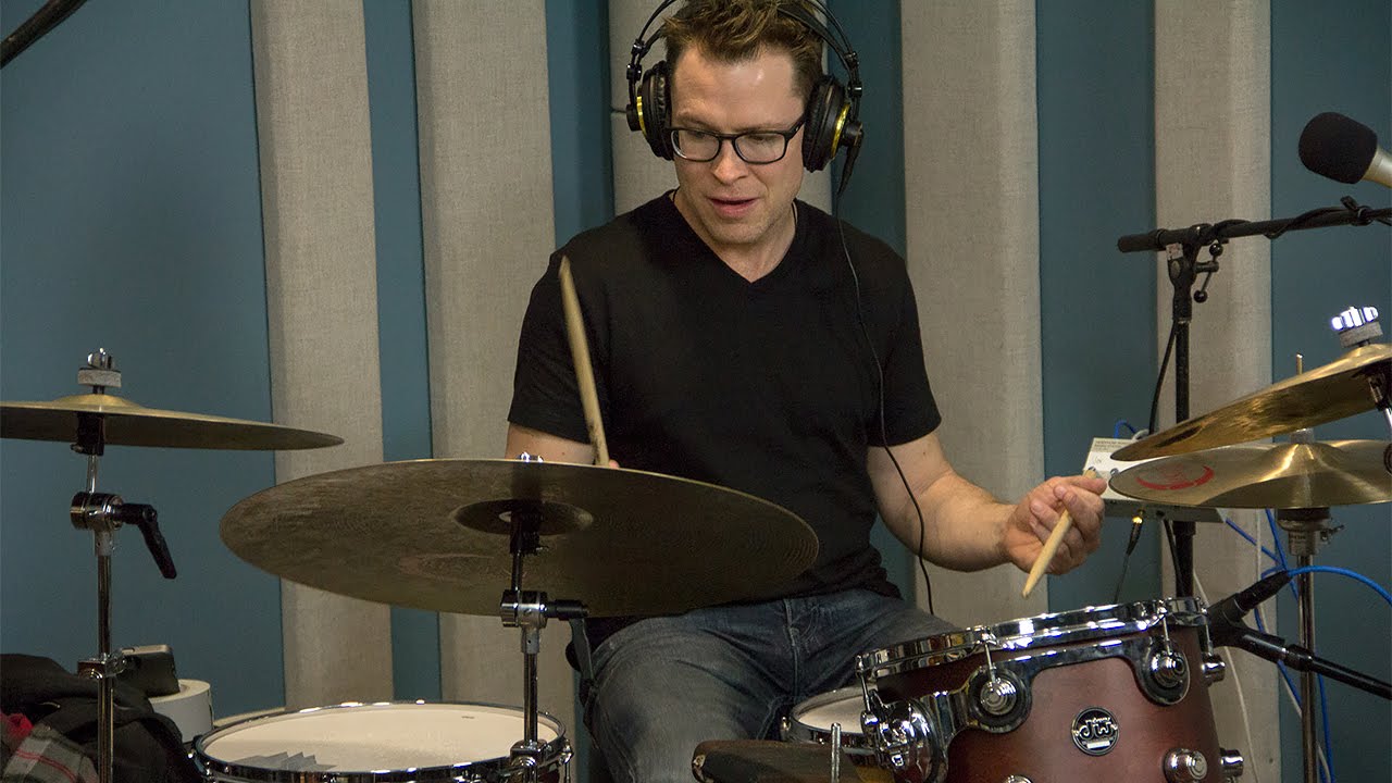 Stanton Moore Trio 'Driftin' | Live Studio Session