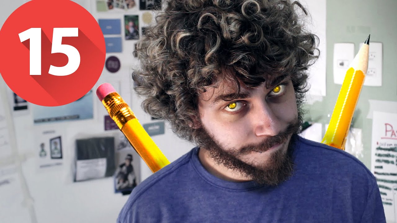 #15 LIÇÕES DE UM PÉSSIMO ALUNO - Nada de Interessante