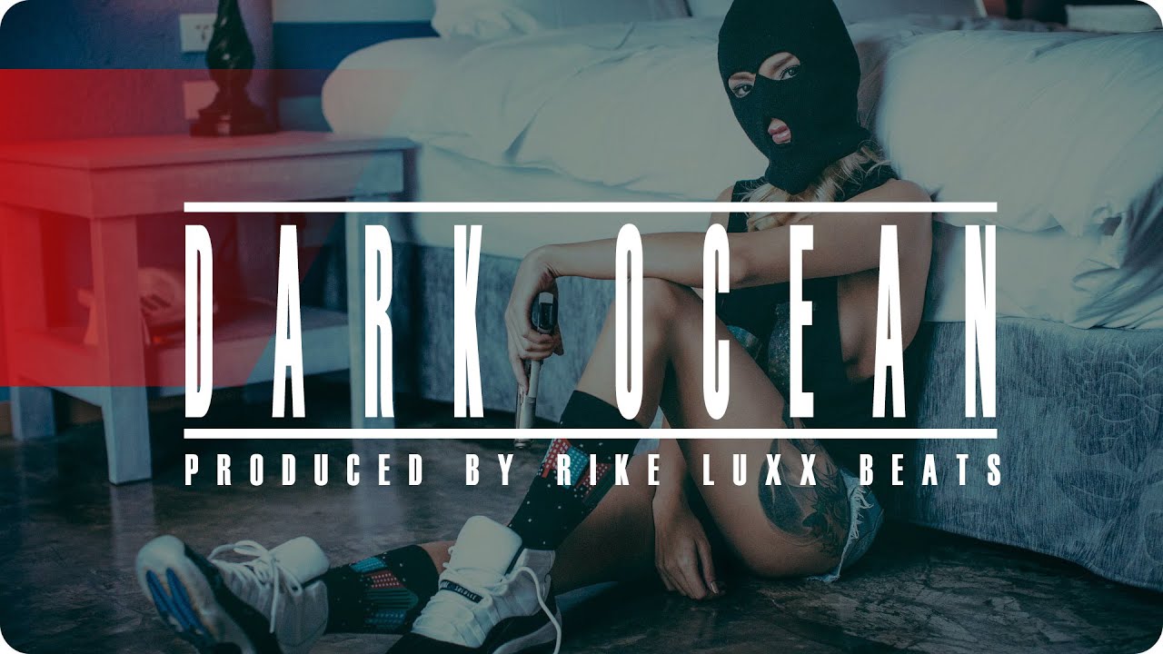 RAP BEAT | DARK OCEAN | PROD BY RIKELUXXBEATS | HIP HOP INSTRUMENTAL