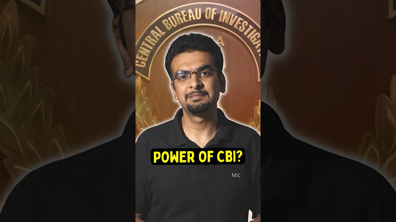 Why everyone wants CBI enquiry | ft @LegalSHOTS